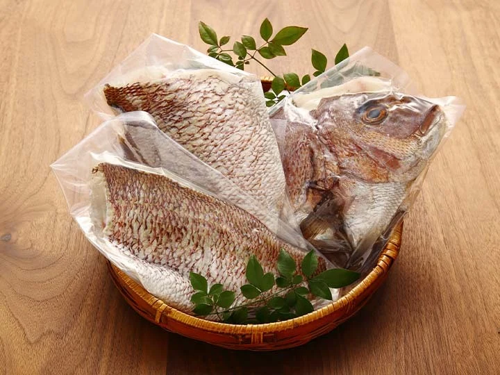【7周年福袋】お好みチョイス◎ジューシーな鯛を２種類選んでお届け！