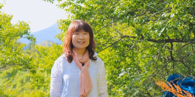 次世代に繋げていくことが私たちの役目——女性梅農家の先駆者は語った。