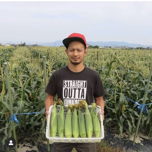 HIPHOP農家が作るゴールドラッシュ(5月下旬出荷)