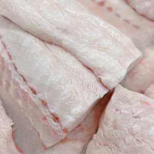 【冷凍】まるで大トロ！アブラツノザメの剥き身！１パック400g〜