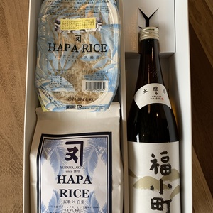 ギフト 贈り物 たんぱく質 玄米 糖質オフ 筋トレ 腸活 乳酸菌 福小町 秋田