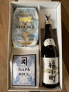 【御年賀】【お歳暮】秋田づくしセット【秋田の米と酒】