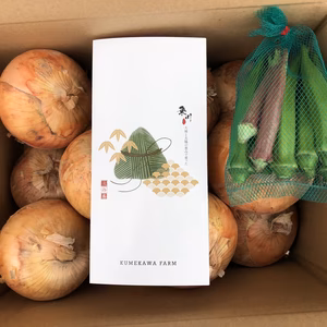 夏限定‼️淡路島産玉ねぎ オクラセット