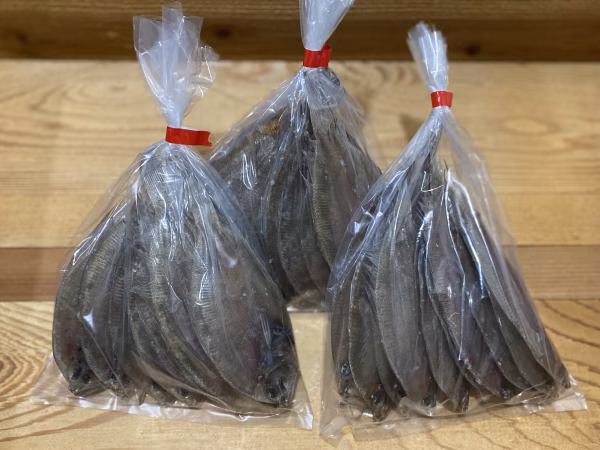 渡邊様専用　カレイ3パック地エビ大2パック