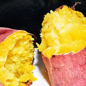 【まるでスイーツ！絶品やきいも】自家栽培紅はるか カーボン釜で焼く焼き芋