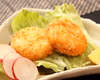 鯛の身ぎっしり！鯛クリームコロッケ