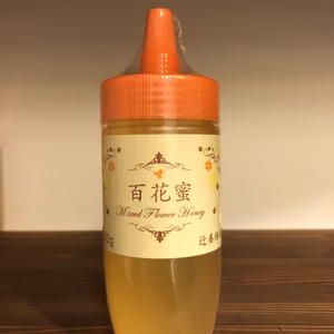辻養蜂場 国産百科蜜 300g
