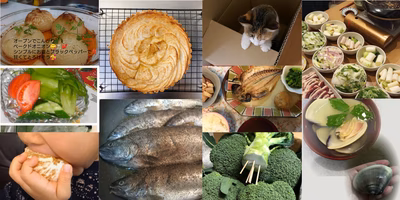 2020年1月も「ごちそうさま」をありがとうございました🌹