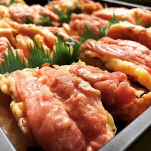 おうちでBBQ☆旨味がジューっと香ばしい！大摩桜　希少部位！皮付きせせり（冷凍）