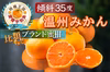 【日テレ出演話題】11月予約☆傾斜35度の崖上で実る温州みかん【大容量約3キロ】