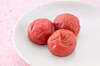 紀州南高梅お試しセット７種類、はちみつリンゴ酢梅５００ｇ
