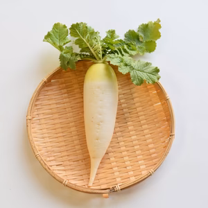 和らぎ農法　ミニ大根（1～2本）