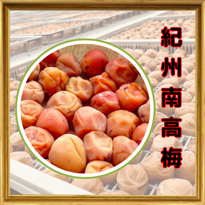 無添加 紀州南高梅白干し かわあつ梅 30kg