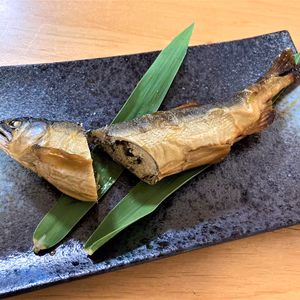 1ヶ月限定！【信州あゆ・子持ち】10尾[生鮮]