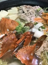 漁師直送！冬眠前　メス竹崎カニ　大2〜中3匹