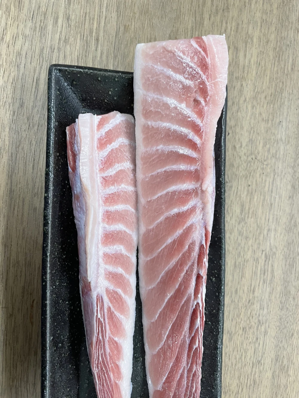 キハダマグロ ハラモ 生食用 ５キロ - 魚介類