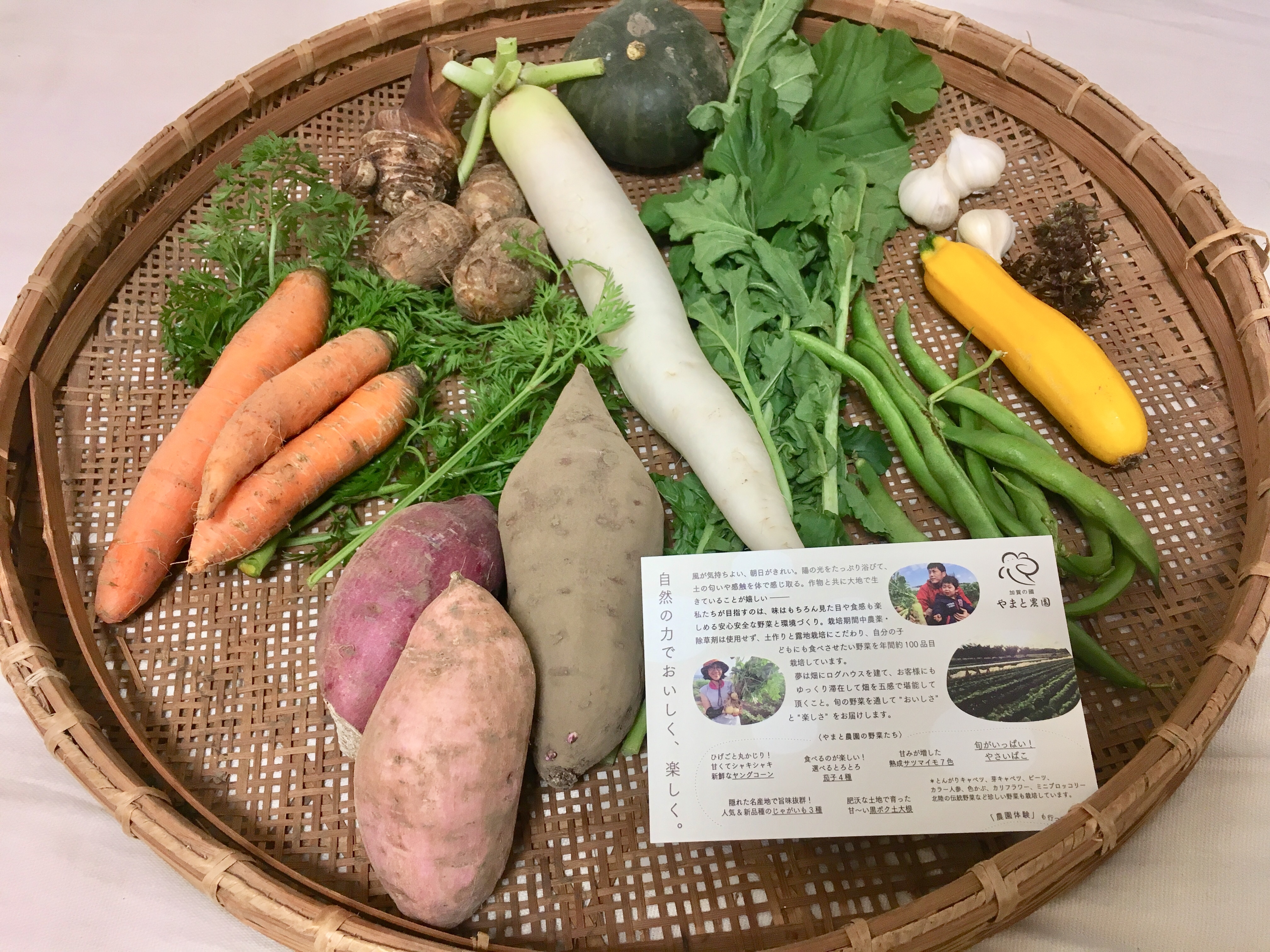 野菜の産直通販・お取り寄せ商品｜ポケットマルシェ｜産地直送で旬の