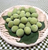 青梅・長束　M～２Lサイズ（中～大粒／梅干し・梅酒など）　約２kg～