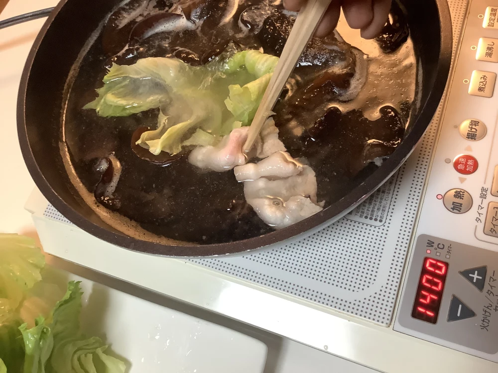 温泉きくらげ、超肉厚の有機JAS認証のきくらげです。