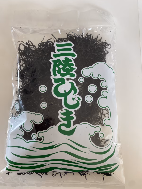 令和5年　三陸産　乾燥長ヒジキ　50g