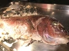イワシの舞う島で育っためでたい魚 マダイ1.5キロ 丸のまま