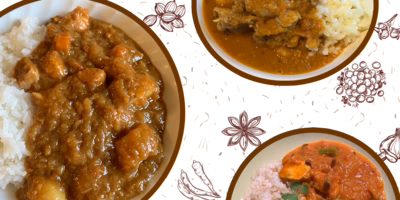 ポケマルカレー革命🍛！？野菜にお肉…だけじゃないカレー食材の世界😋