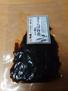 4種の味が楽しめるきくらげの旨煮