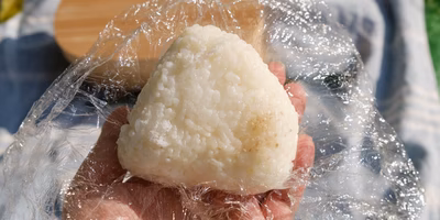 ポケマルの塩ってどうなのかな？実際に買って塩むすびピクニックしてみたよ