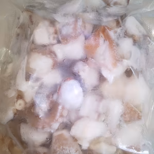 関門海峡産★【関門海峡たこ】カット済バラ冷凍(訳あり)すぐ使え便利!オススメです