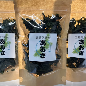 五島列島産✱手軽に料理に使える✱乾燥あおさ約20g×3袋  