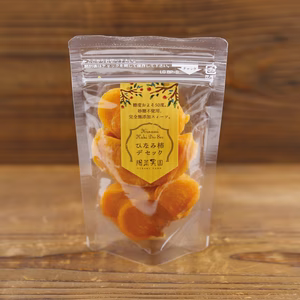 ひなみ柿のドライフルーツデセック