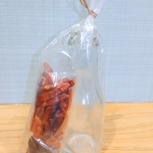 【乾燥タバスコペッパー＋瓶】自分で作る！オイル漬け