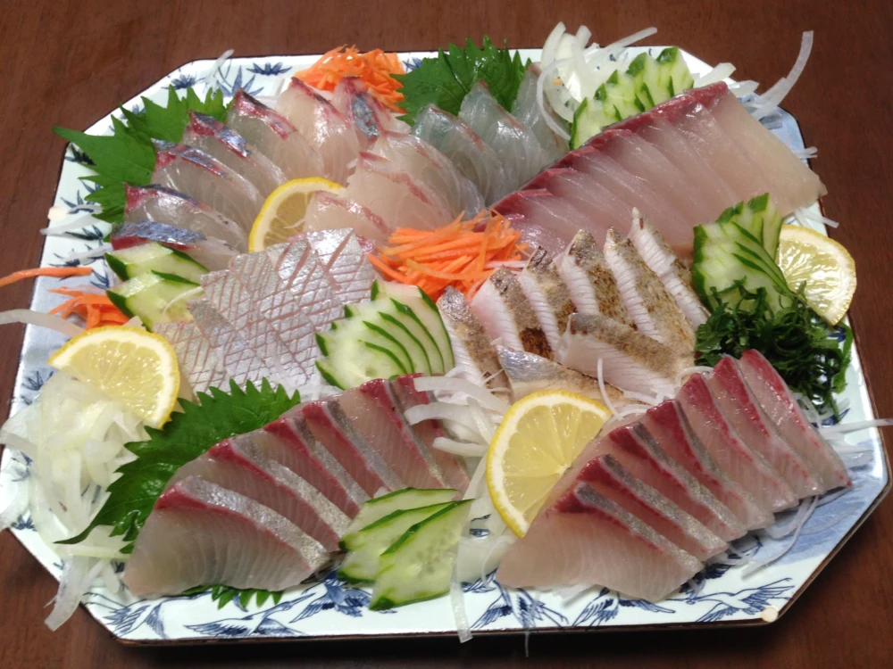 【お試しBOX】刺身用ブロックセット　おまかせ3魚種