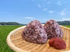 農薬・化学肥料不使用 R4年産『厳選4種食べ比べ』白米3種300g＋黒米200g