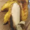 沖縄県産！冷凍完熟アップルバナナ！1kg！