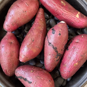 完熟さつまいも♪