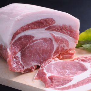 【無薬で育てた香心ポーク】ロースブロック/しゃぶ用/生姜焼き用