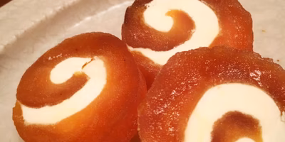 干し柿をおしゃれなおつまみにアレンジ！