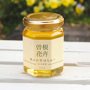 瀬戸の花はちみつ「百花」　小瓶160g