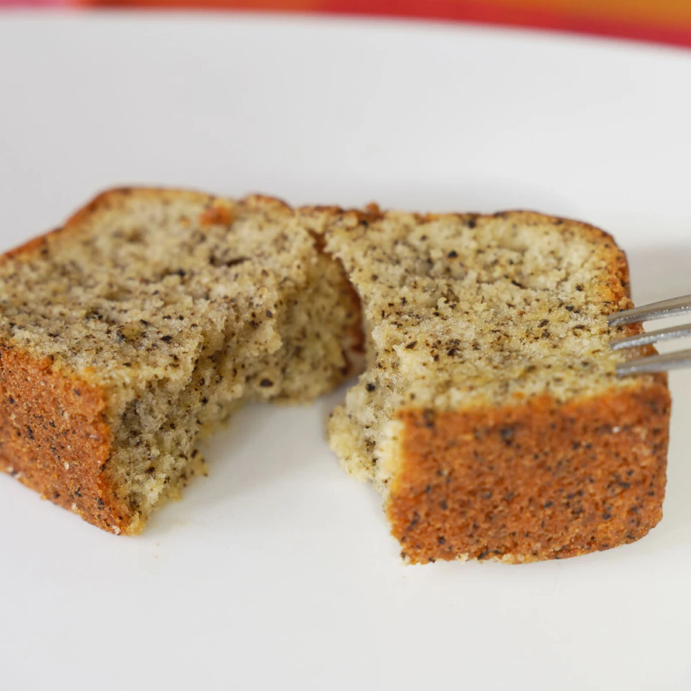 【こだわり】アールグレイ 和紅茶 パウンドケーキ 松田製茶 手作り スイーツ