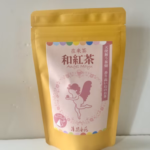 和紅茶Angel Mayu (在来茶)ティ−バッグ 3g✖️15