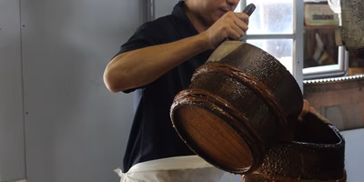 【醤油・日本酒など「調味料・酒類」の販売拡大📣】宮居醤油店さんへインタビューしました🎤