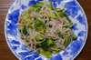 無農薬・自然栽培の地粉の乾麺うどん（細麺）