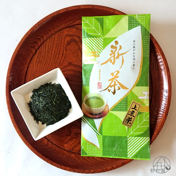 2026年新茶／狭山茶《上煎茶》100g【送料一律420円】｜緑茶の商品詳細