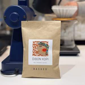 DiBON Natural イブバリナチュラル　中煎り　500g