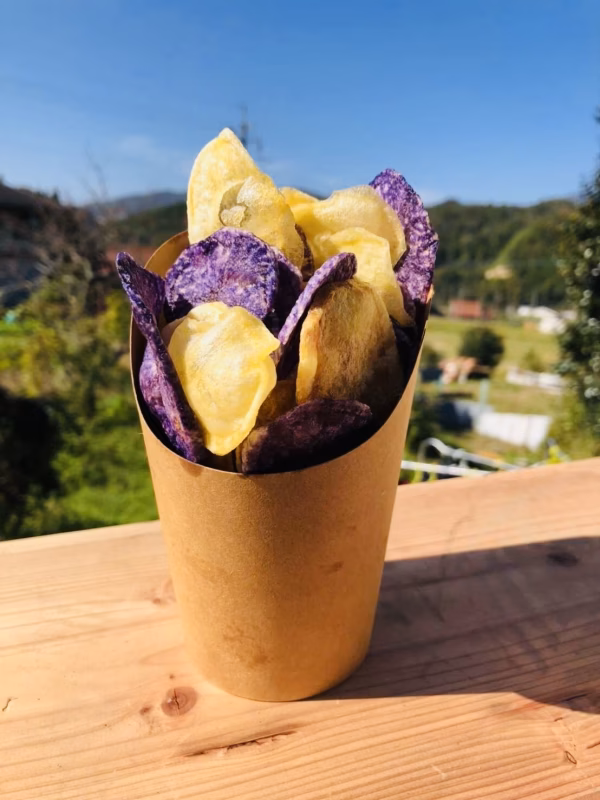 5kg食べ比べ3種”農家の中でも『幻』のじゃがいも&紫芋&グラウンドペチカ！