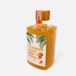 ゴールデンベリーリキュール－   Aurea Tropica －200ml