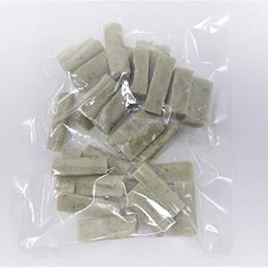 【わけあり・送料込み・メール便】白米よもぎはしっこコロコロもち 300ｇ