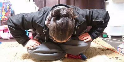 もう浮気はしません！