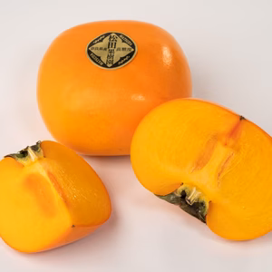 贈答用たねなし柿M3.5k糖度に自信あり‼️発祥の地よりイチ押し！刀根早生柿です